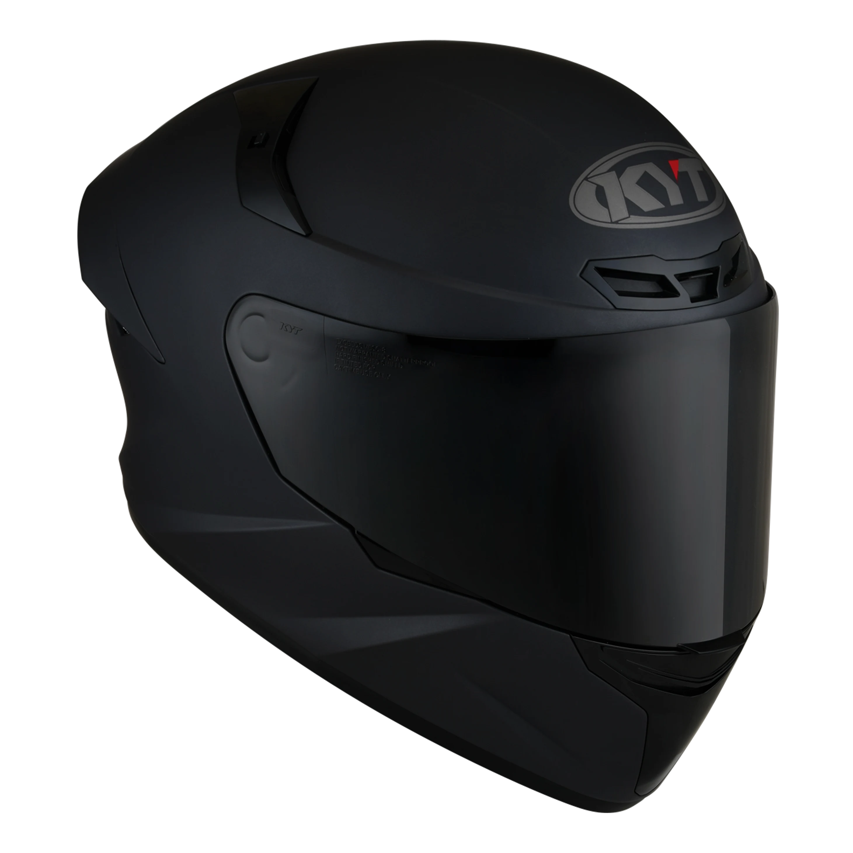 Plain Matt Black